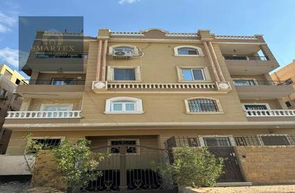 Apartment - 3 Bedrooms - 2 Bathrooms for sale in 1st Neighborhood - 7th Area - Shorouk City - Cairo
