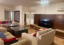 Apartment - 4 Bedrooms - 4 Bathrooms for rent in Al Shouyfat St. - District 1 - The 5th Settlement - New Cairo City - Cairo