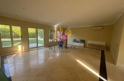 Twin House - 3 Bedrooms - 3 Bathrooms for rent in Grand Heights - Northern Expansions - 6 October City - Giza