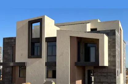 منزل مزدوج - 4 غرف نوم - 3 حمامات للبيع في كيفا - كمبوندات 6 أكتوبر - مدينة 6 أكتوبر - الجيزة