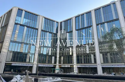 Office Space - Studio - 2 Bathrooms for sale in One Ninety Mall - South Teseen St. - The 5th Settlement - New Cairo City - Cairo