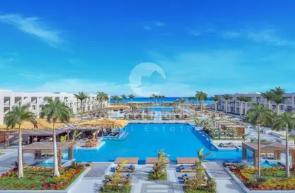 شقة - 2 غرف نوم - 2 حمامات للبيع في رأس سوما - سفاجا - الغردقة - محافظة البحر الاحمر