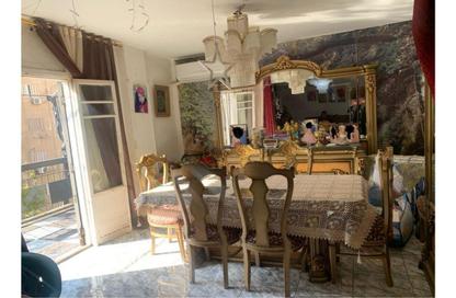 Apartment - 2 Bedrooms - 1 Bathroom for rent in Othman Ibn Affan Square - Triumph Square - El Nozha - Cairo