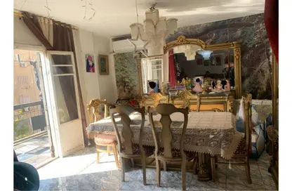 Apartment - 2 Bedrooms - 1 Bathroom for rent in Othman Ibn Affan Square - Triumph Square - El Nozha - Cairo