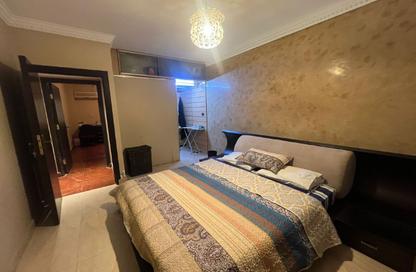 Duplex - 3 Bedrooms - 3 Bathrooms for rent in Akhnaton St. - District 5 - The 5th Settlement - New Cairo City - Cairo