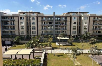 Apartment - 4 Bedrooms - 4 Bathrooms for rent in Azadir - North Investors Area - New Cairo City - Cairo