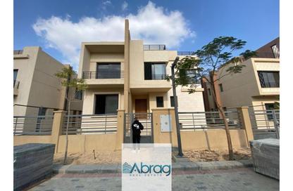 Villa - 6 Bedrooms - 7 Bathrooms for sale in Alma - 2nd District - Sheikh Zayed City - Giza