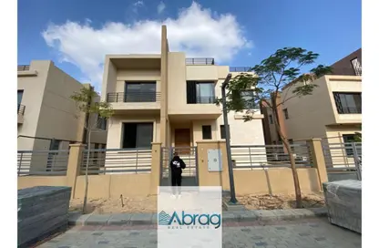 Villa - 6 Bedrooms - 7 Bathrooms for sale in Alma - 2nd District - Sheikh Zayed City - Giza