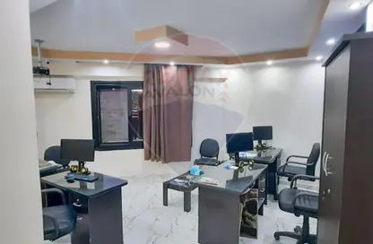 Office Space - Studio - 1 Bathroom for sale in Raml Station - Hay Wasat - Alexandria