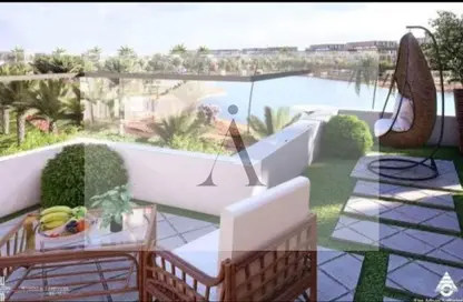 Villa - 4 Bedrooms - 4 Bathrooms for sale in Saada Compound - New Cairo City - Cairo Villa - 4 Bedrooms - 4 Bathrooms for sale in Saada Compound - New Cairo City - Cairo