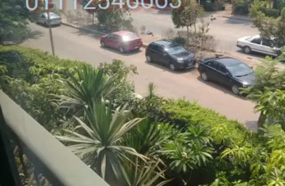 Apartment - 3 Bedrooms - 2 Bathrooms for rent in Zahraa El Maadi - Hay El Maadi - Cairo