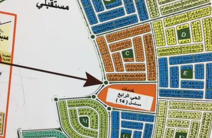 قطعة أرض - استوديو للبيع في بيت الوطن - التجمع الخامس - مدينة القاهرة الجديدة - القاهرة