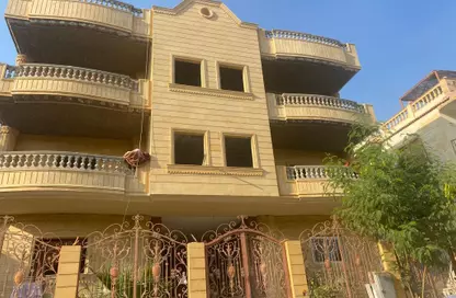 Apartment - 3 Bedrooms - 2 Bathrooms for sale in 5th District - Obour City - Qalyubia