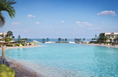Villa - 4 Bedrooms - 5 Bathrooms for sale in Summer - Ras Al Hekma - North Coast