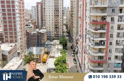 Apartment - 3 Bedrooms - 2 Bathrooms for sale in Sidi Beshr - Hay Awal El Montazah - Alexandria