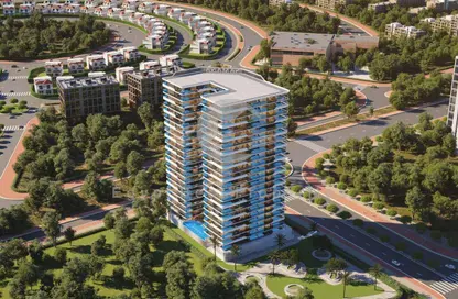Apartment - Studio - 1 Bathroom for sale in Katameya Dunes - El Katameya Compounds - El Katameya - New Cairo City - Cairo