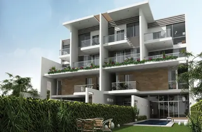 iVilla - 3 Bedrooms - 4 Bathrooms for sale in Mountain View iCity - 5th Settlement Compounds - The 5th Settlement - New Cairo City - Cairo