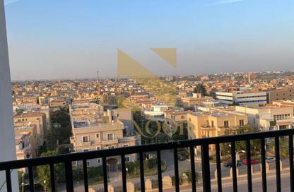شقة - 3 غرف نوم - 3 حمامات للايجار في بارك سايد ريزيدنس - أبراج زيد - كمبوندات الشيخ زايد - الشيخ زايد - الجيزة