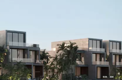 Apartment - 3 Bedrooms - 3 Bathrooms for sale in Abu Soma Resort - Safaga - Hurghada - Red Sea