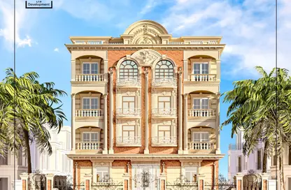 Apartment - 3 Bedrooms - 3 Bathrooms for sale in Al Andalus District - New Cairo City - Cairo