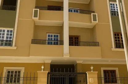 Apartment - 3 Bedrooms - 2 Bathrooms for sale in El Motamayez District - Badr City - Cairo