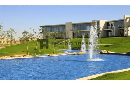 تاون هاوس - 3 غرف نوم - 3 حمامات للبيع في لافيستا سيتي - كمبوندات العاصمة الإدارية الجديدة - العاصمة الإدارية الجديدة - القاهرة