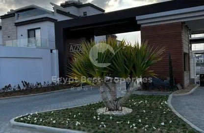 Villa - 4 Bedrooms - 4 Bathrooms for sale in Azzar - 5th Settlement Compounds - The 5th Settlement - New Cairo City - Cairo