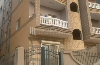 دوبلكس - 4 غرف نوم - 2 حمامات للبيع في الحي 300 - التوسعات الشمالية - مدينة 6 أكتوبر - الجيزة