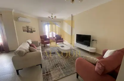 Apartment - 3 Bedrooms - 2 Bathrooms for rent in Al Mostakbal St. - 17th District - Sheikh Zayed City - Giza