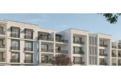 Apartment - 4 Bedrooms - 4 Bathrooms for sale in Belle Vie - New Zayed City - Sheikh Zayed City - Giza