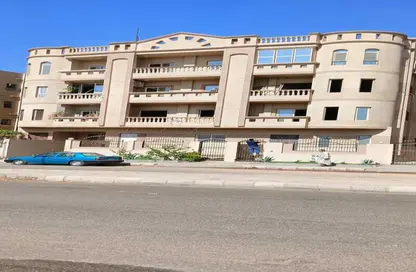 Duplex - 3 Bedrooms - 4 Bathrooms for sale in 1st Neighborhood - 4th Area - Shorouk City - Cairo