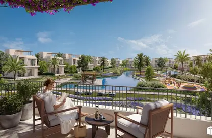 Apartment - 3 Bedrooms - 3 Bathrooms for sale in Villette - 5th Settlement Compounds - The 5th Settlement - New Cairo City - Cairo