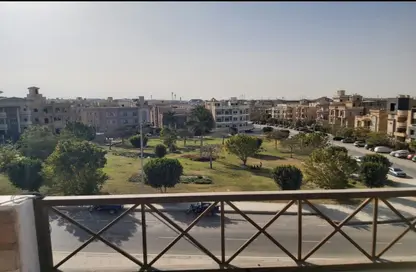 شقة - 3 غرف نوم - 2 حمامات للايجار في النرجس 1 - النرجس - مدينة القاهرة الجديدة - القاهرة