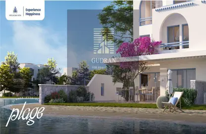 Apartment - 3 Bedrooms - 2 Bathrooms for sale in Sidi Abdel Rahman - North Coast
