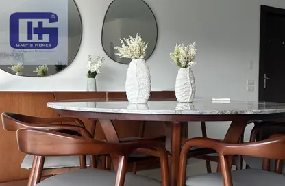 Apartment - 3 Bedrooms - 3 Bathrooms for rent in Lake View Residence - 5th Settlement Compounds - The 5th Settlement - New Cairo City - Cairo