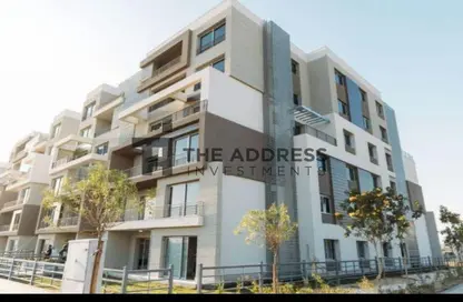 Apartment - 2 Bedrooms - 2 Bathrooms for sale in Palm Hills New Cairo - 5th Settlement Compounds - The 5th Settlement - New Cairo City - Cairo