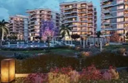 Apartment - 2 Bedrooms - 2 Bathrooms for sale in Serrano - New Capital Compounds - New Capital City - Cairo