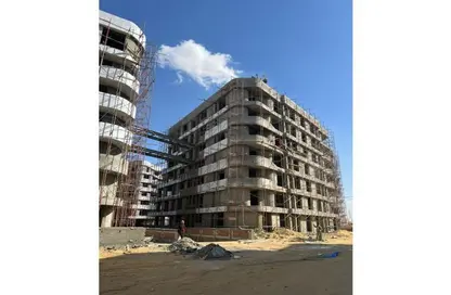 Apartment - 1 Bedroom - 1 Bathroom for sale in Bloomfields - Mostakbal City Compounds - Mostakbal City - Future City - Cairo