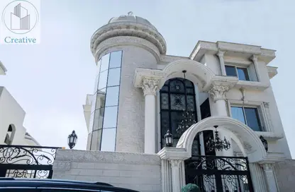 Villa - 7 Bedrooms - 5 Bathrooms for sale in The Waterway View - 90 Street - The 5th Settlement - New Cairo City - Cairo