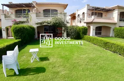 Chalet - 3 Bedrooms - 2 Bathrooms for sale in La Vista 6 - La Vista - Al Ain Al Sokhna - Suez
