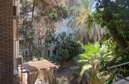 Apartment - 2 Bedrooms - 2 Bathrooms for rent in Ahmed Heshmat St. - Zamalek - Cairo