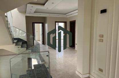 Villa - 4 Bedrooms - 4 Bathrooms for rent in Moon Residences - Fifth Square - The 5th Settlement - New Cairo City - Cairo