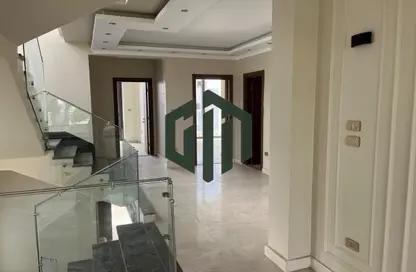 Villa - 4 Bedrooms - 4 Bathrooms for rent in Moon Residences - Fifth Square - The 5th Settlement - New Cairo City - Cairo