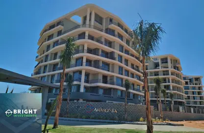Apartment - 3 Bedrooms - 3 Bathrooms for sale in Armonia - New Capital Compounds - New Capital City - Cairo