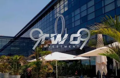 مساحات مكتبية - استوديو - 2 حمامات للايجار في ذا واتر واي ڤيو - شارع التسعين - التجمع الخامس - مدينة القاهرة الجديدة - القاهرة