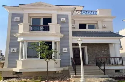 Villa - 4 Bedrooms - 6 Bathrooms for sale in Mountain View Hyde Park - 5th Settlement Compounds - The 5th Settlement - New Cairo City - Cairo