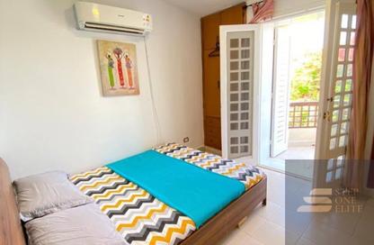 Chalet - 2 Bedrooms - 2 Bathrooms for sale in Marina 5 - Marina - Al Alamein - North Coast