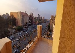 Apartment - 3 bedrooms - 2 bathrooms for للايجار in Abu Al Atahiya St. - Al Hadiqah Al Dawliyah - 7th District - Nasr City - Cairo