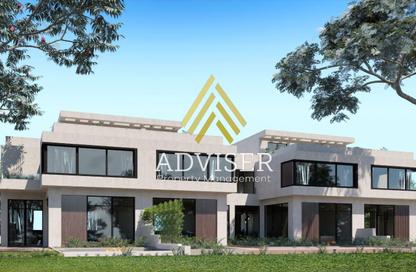 Villa - 4 Bedrooms - 4 Bathrooms for sale in Glen - The 6th Settlement - New Cairo City - Cairo