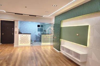 شقة - 2 غرف نوم - 2 حمامات للبيع في امتداد الرحاب - الرحاب - مدينة القاهرة الجديدة - القاهرة